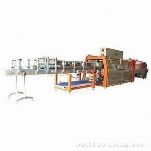 Packaging Machine for Mineral Water, Beverage, Chinese Liquor and Infusion Medicine Bottle